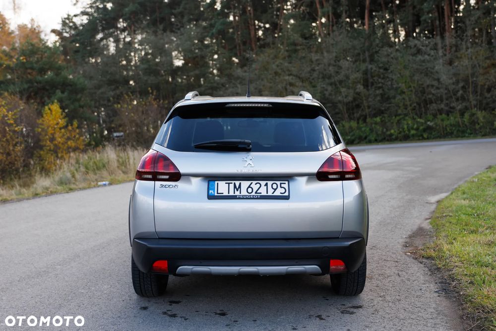 Peugeot 2008 1.5 BlueHDi Allure - 7