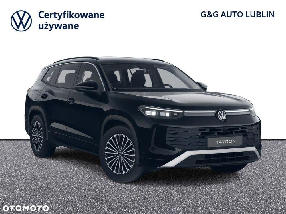 Volkswagen Tayron 2.0 TDI SCR 4Mot Elegance DSG - 2