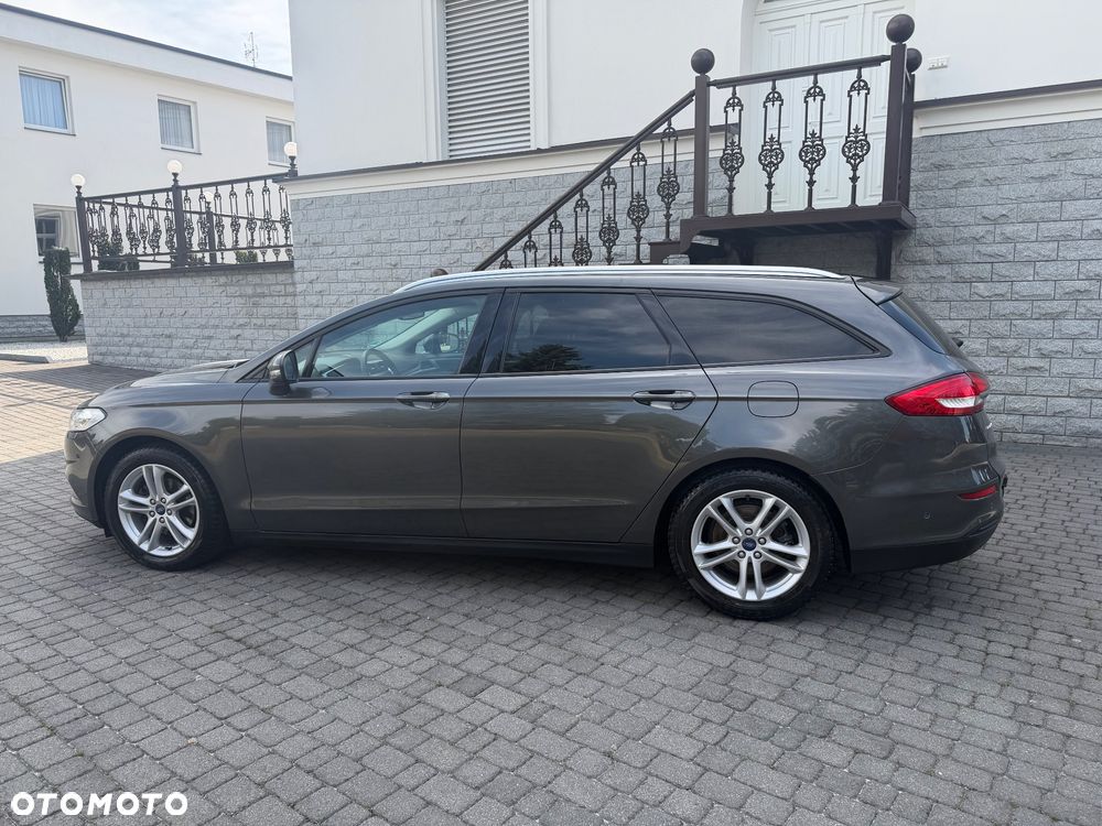 Ford Mondeo 2.0 TDCi STart-Stopp Titanium - 13
