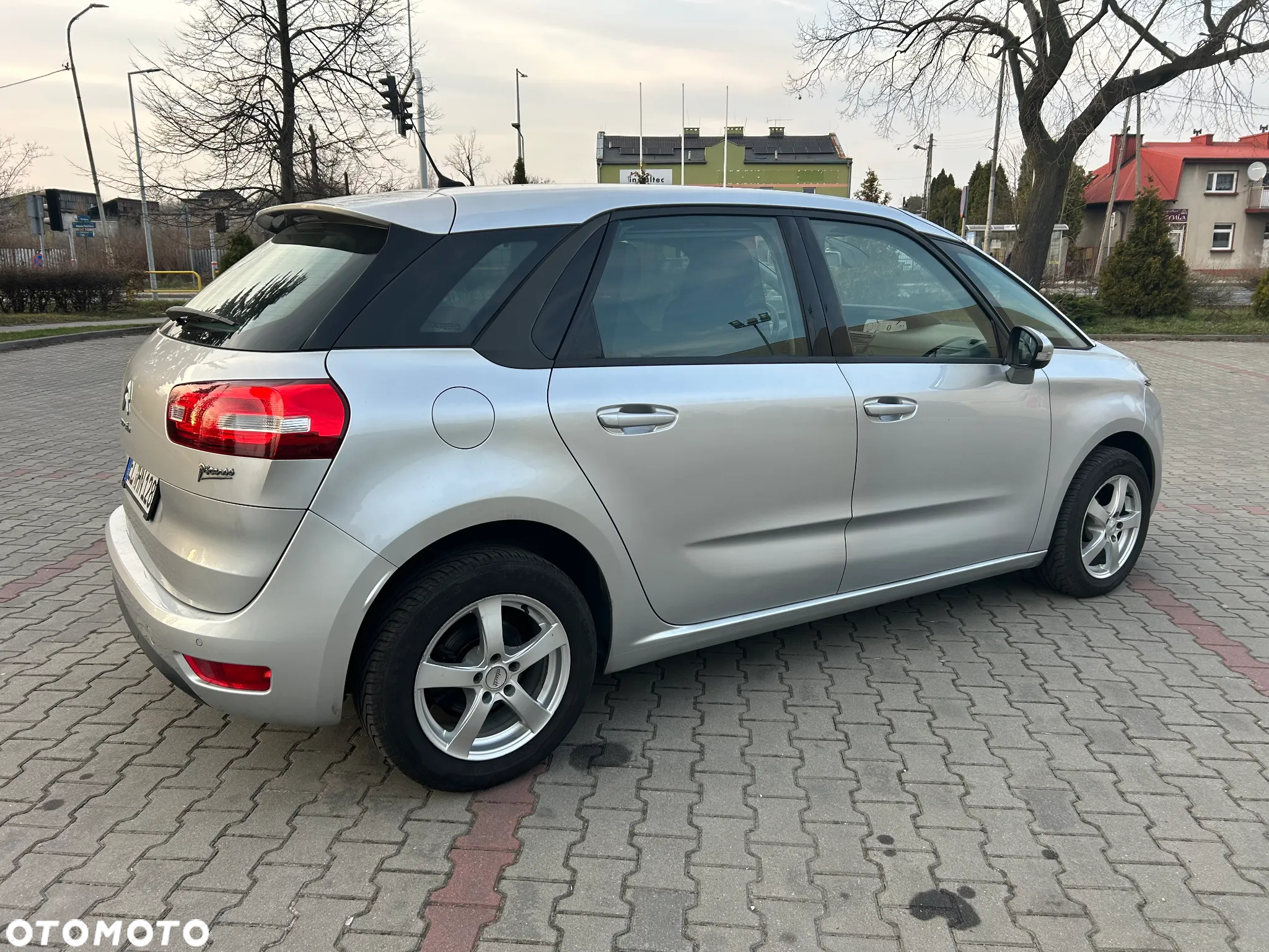Citroën C4 Picasso e-HDi 115 Seduction - 16