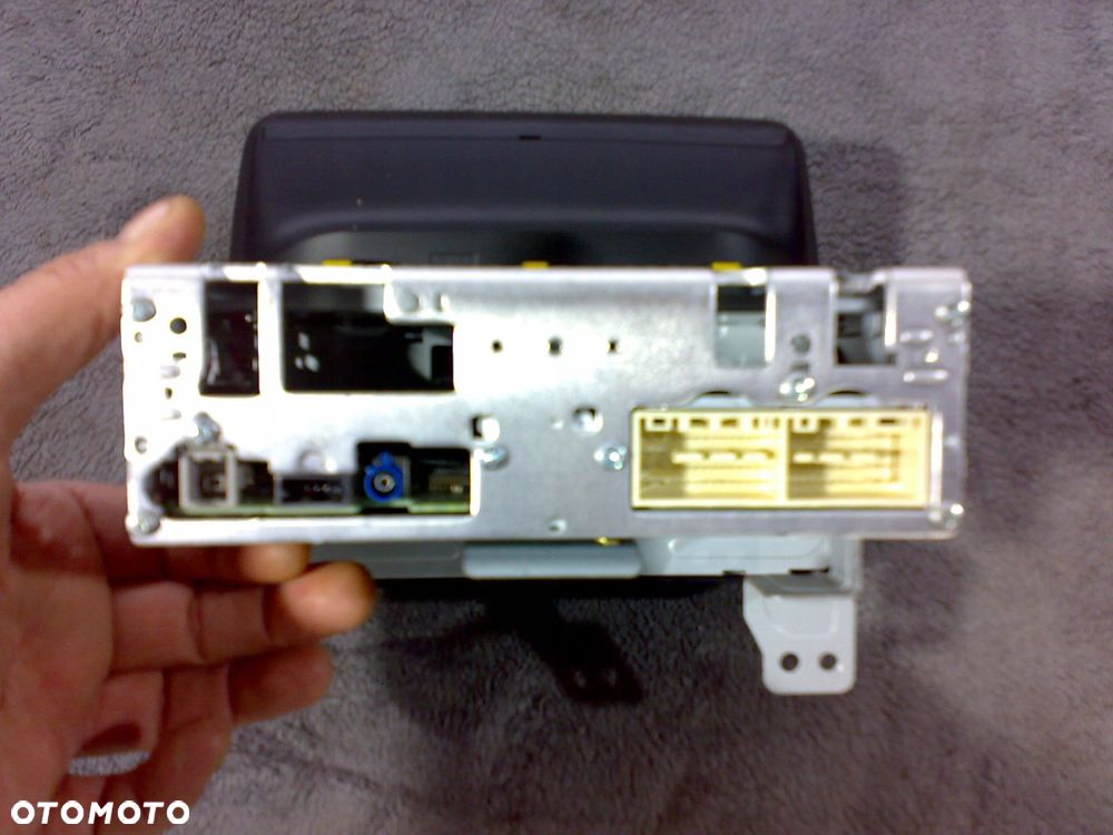 hyundai veloster ii 2018 2021 fabryczne radio 96106j35104x - 3