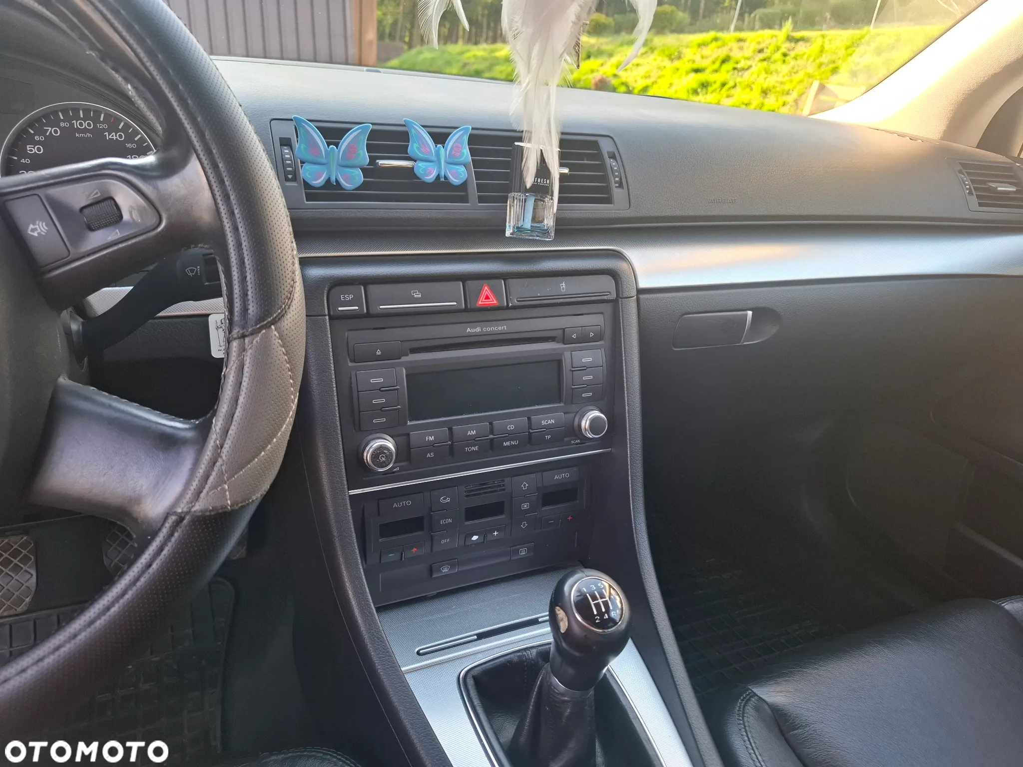 Audi A4 Avant 1.9 TDI - 7