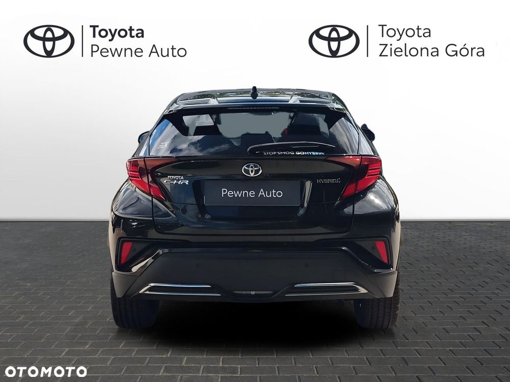 Toyota C-HR 2.0 Hybrid Executive - 5
