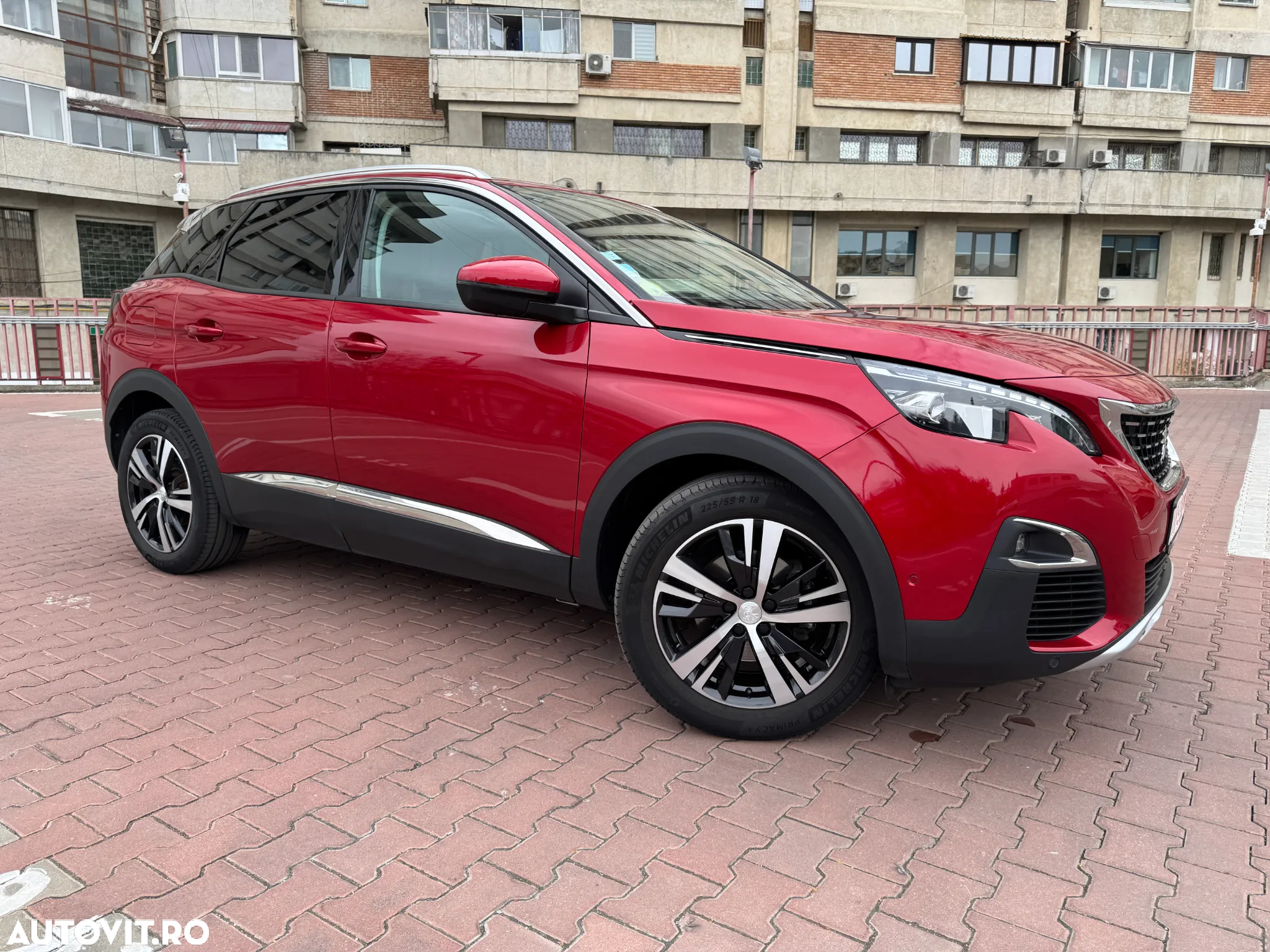 Peugeot 3008 BlueHDi 130 Stop & Start EAT8 Allure Business-Paket - 6