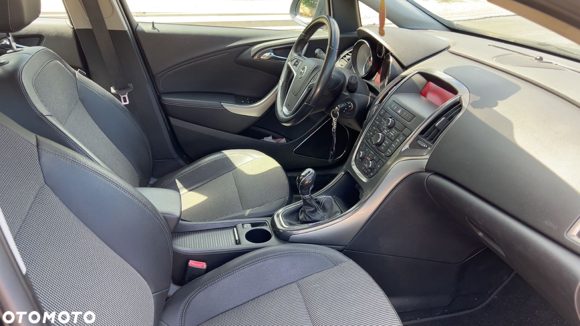 Opel Astra IV 1.7 CDTI Cosmo - 5