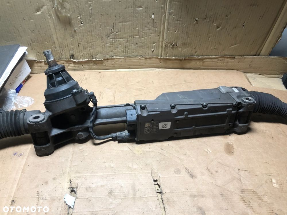 UKŁAD KIEROWNICZY AUDI A6 A7 4G0  4G1423055BH 4G1423055BQ gwa! - 3