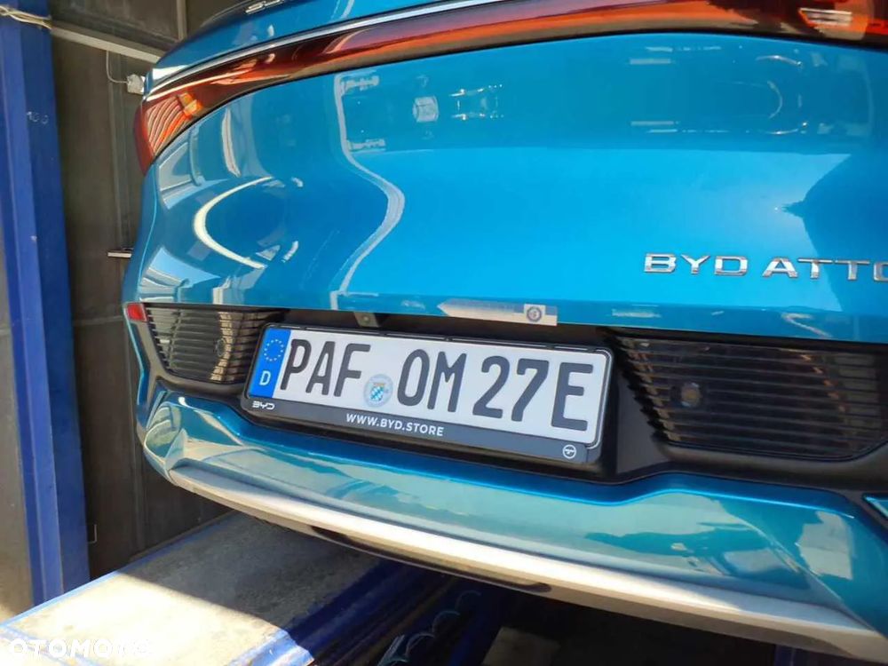 BYD Atto 3 60.4kWh Design - 34