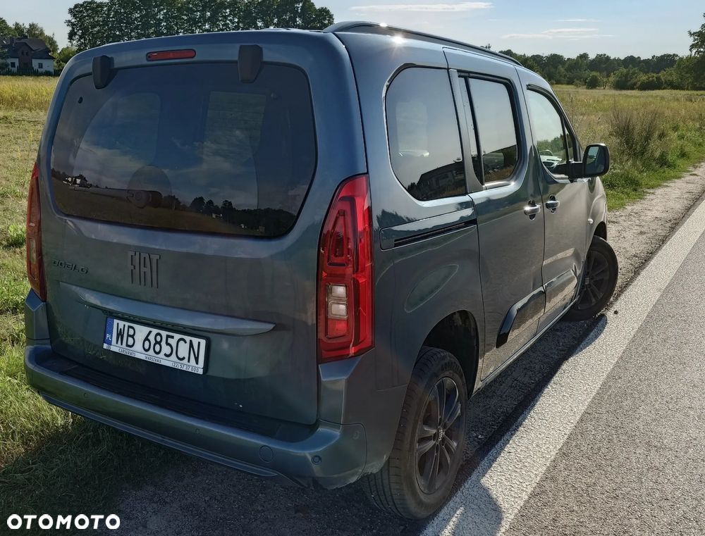 Fiat Doblo 1.5 BlueHDI S&S L1 - 2