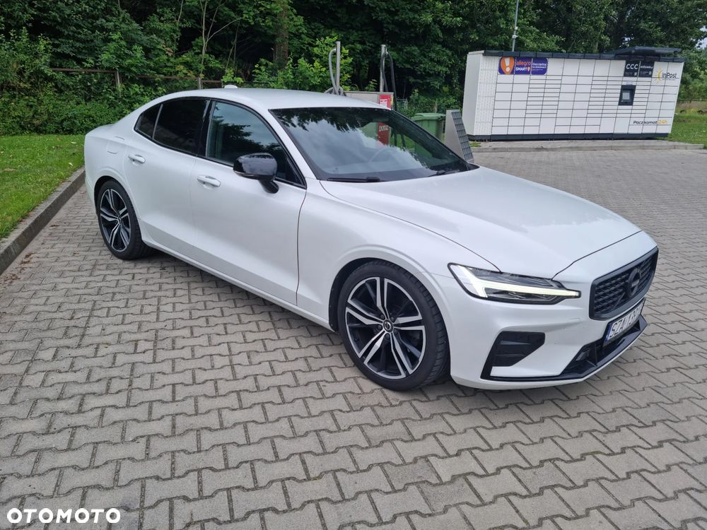 Volvo S60 T4 R-Design - 3