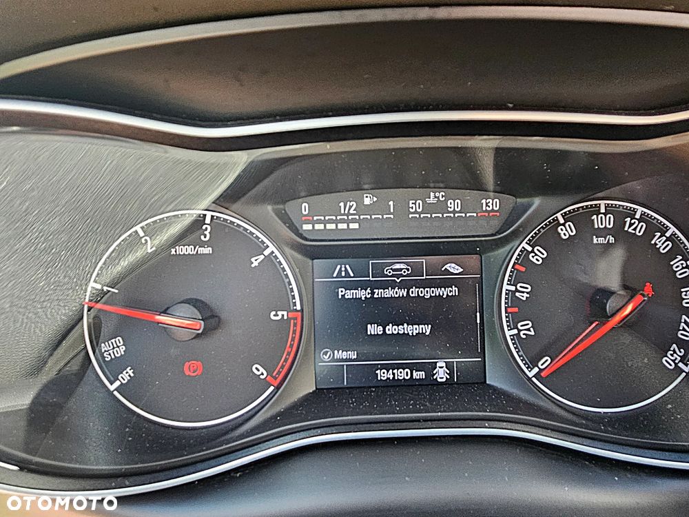 Opel Zafira 2.0 D Start/Stop Business - 27