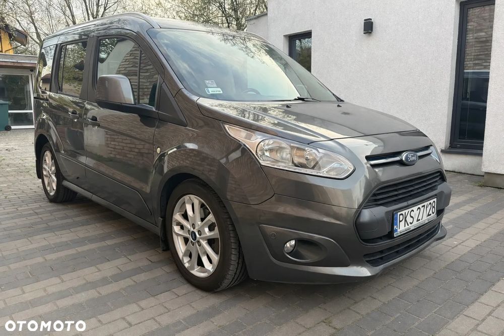 Ford Tourneo Connect Gr 1.5 TDCi Titanium PowerShift - 1