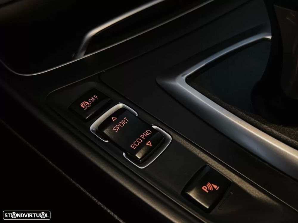 BMW 116 d Line Sport Auto - 17