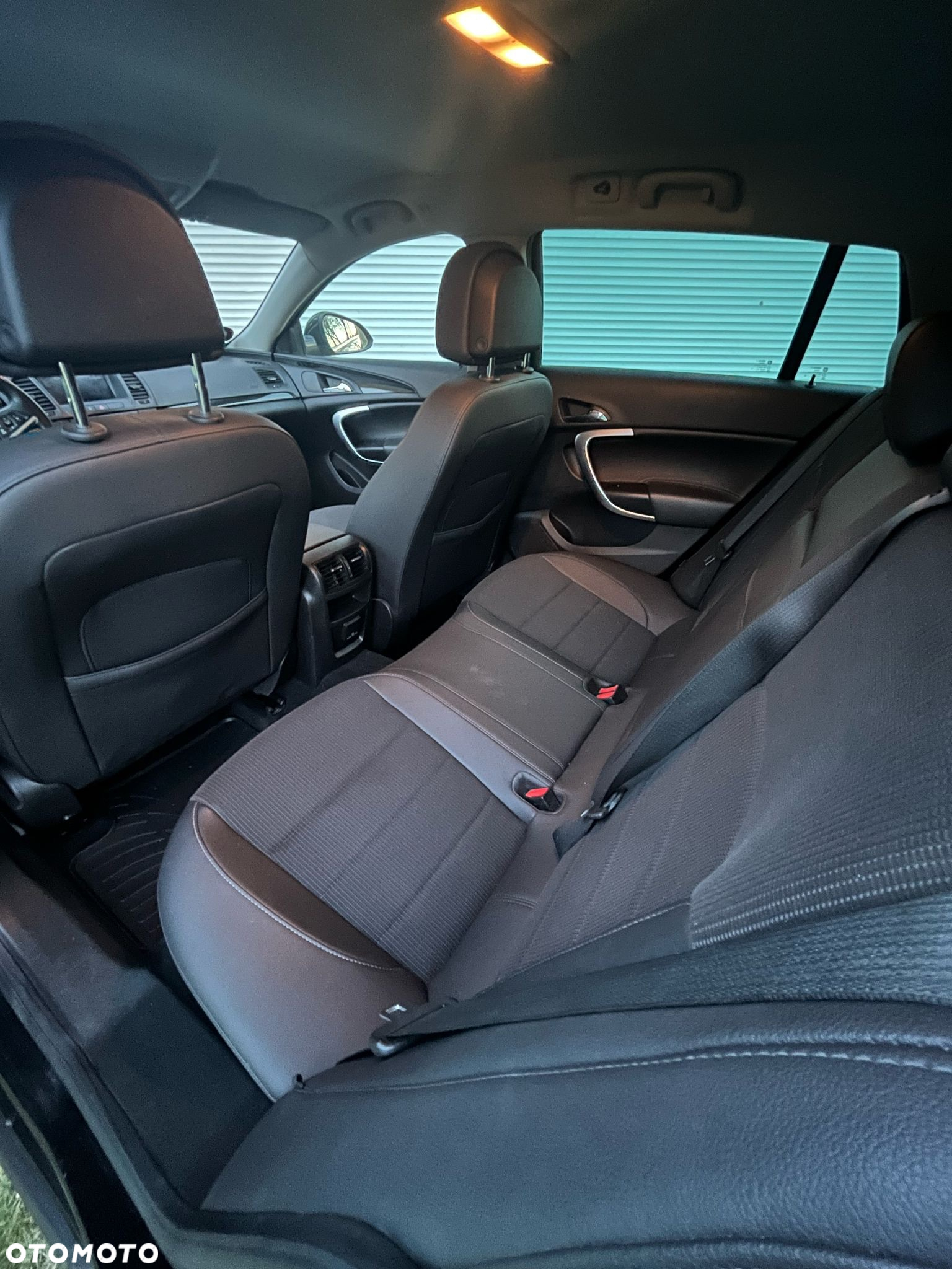 Opel Insignia 2.0 T Sport - 8