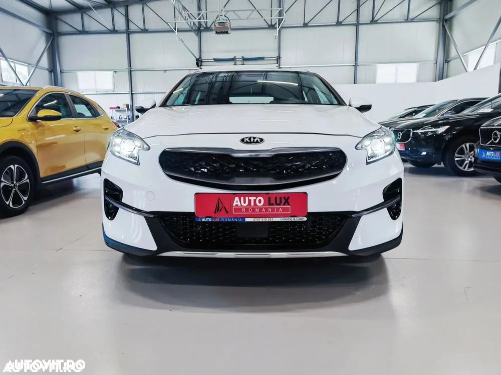 Kia XCeed 1.6 GDI DCT6 OPF Plug-in-Hybrid Vision - 14