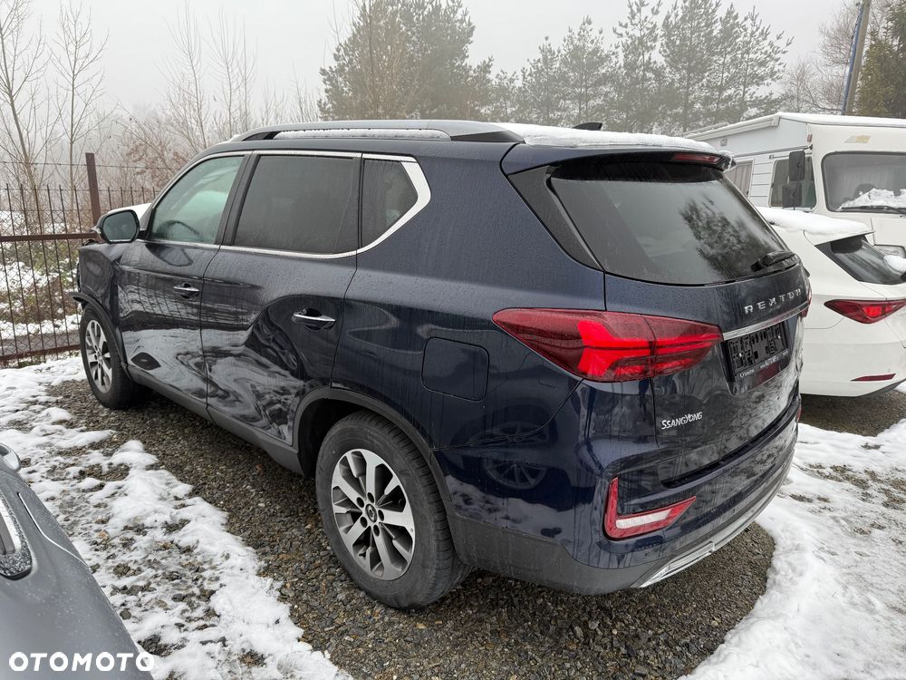 SsangYong/KGM Rexton 2.2 D Sapphire 4WD 7os - 2