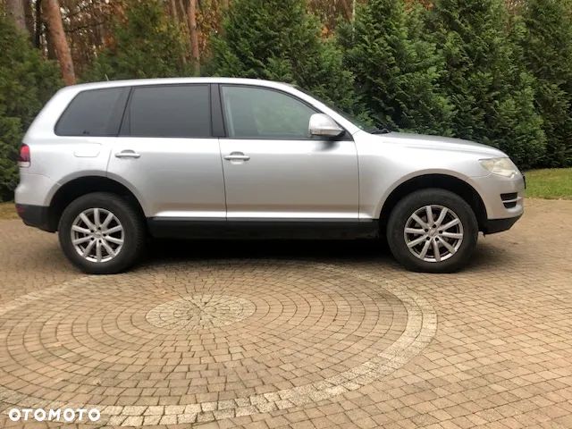 Volkswagen Touareg - 5