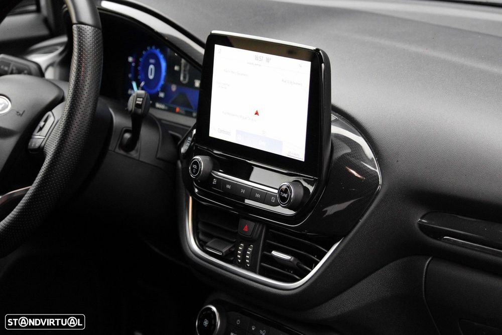 Ford Puma 1.0 EcoBoost MHEV ST-Line Aut. - 14