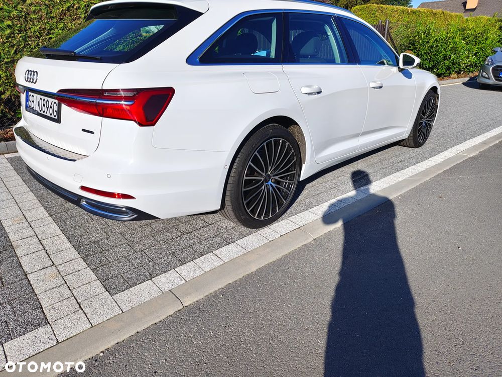 Audi A6 Avant 40 TDI quattro S tronic design - 11