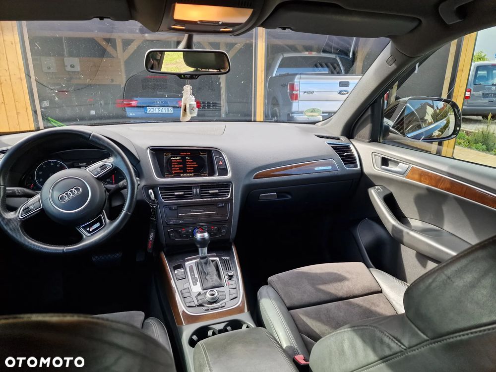 Audi Q5 2.0 TFSI Quattro S tronic - 16