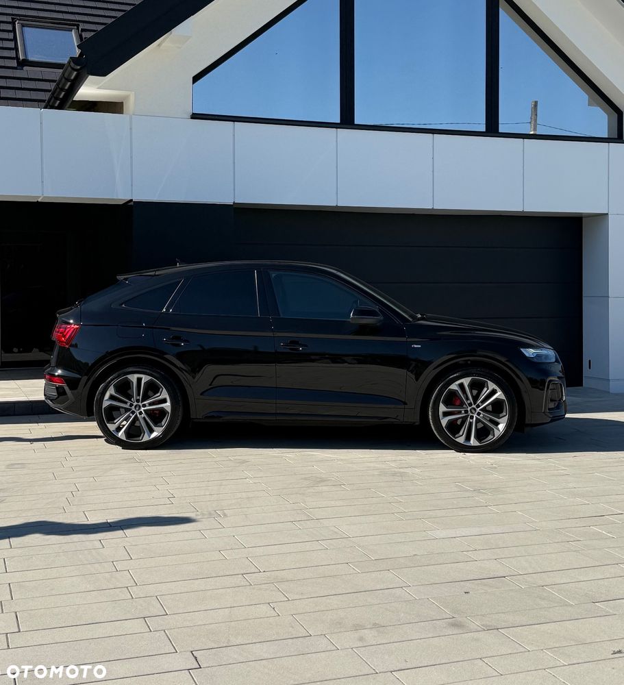 Audi Q5 Sportback 40 TDI mHEV Quattro S Line S tronic - 20