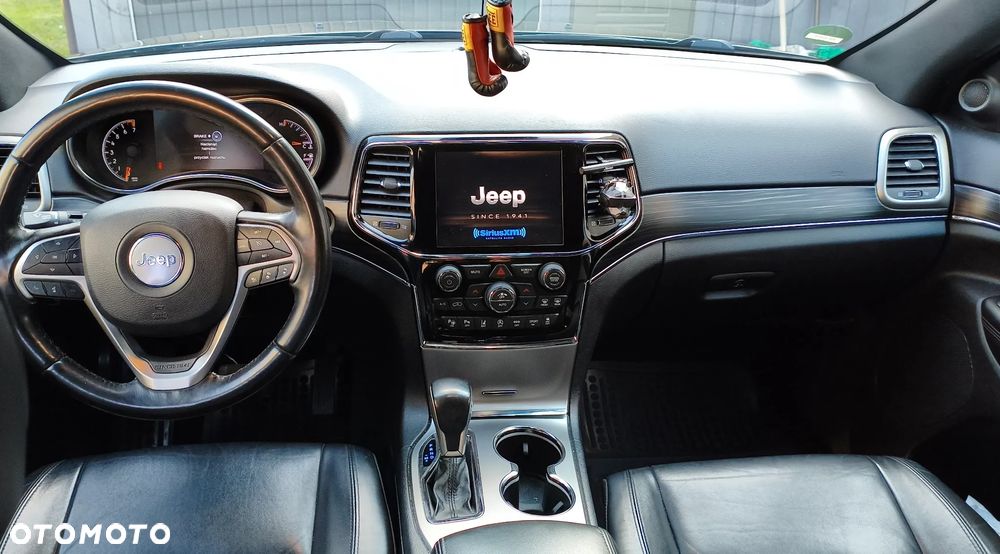 Jeep Grand Cherokee 3.6 V6 Limited - 7