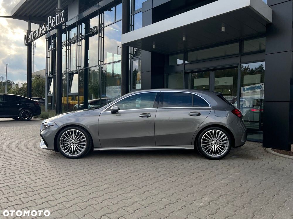 Mercedes-Benz Klasa A - 7