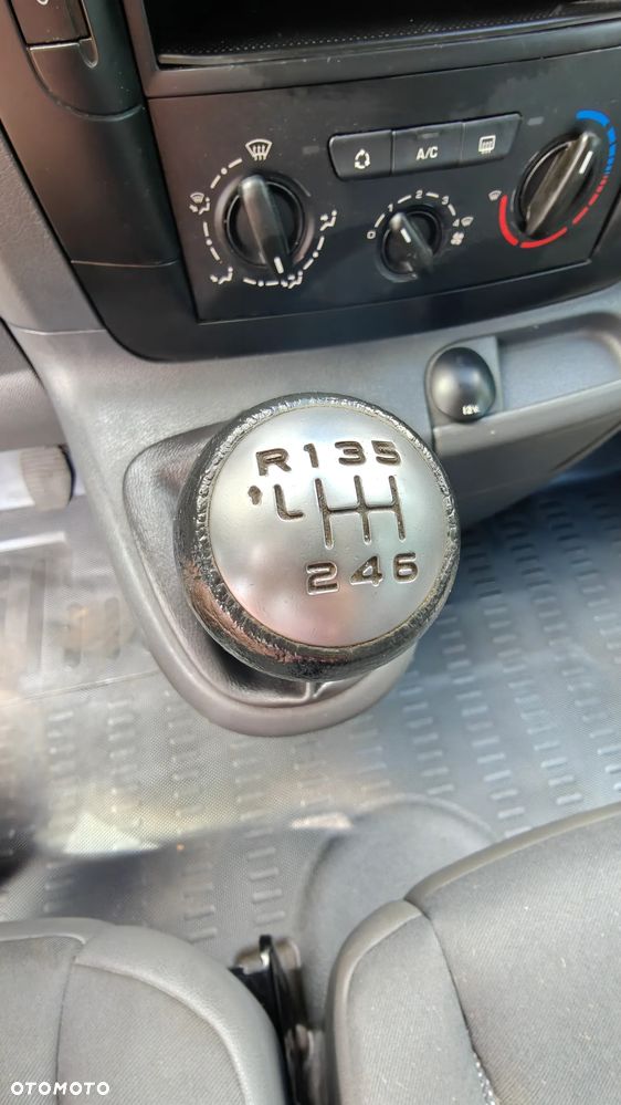 Citroën Jumpy LONG MAXI brygadówka 6osobowa - 22