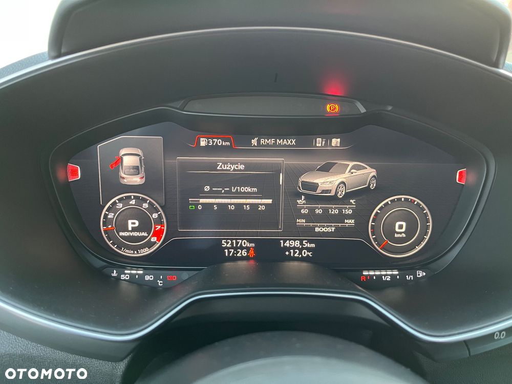 Audi TT S Coupé TFSI quattro tronic - 25