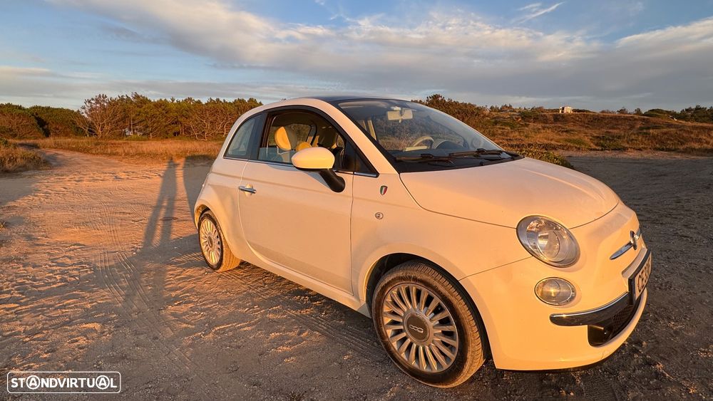 Fiat 500 0.9 TwinAir S&S TwinAir Plus - 1