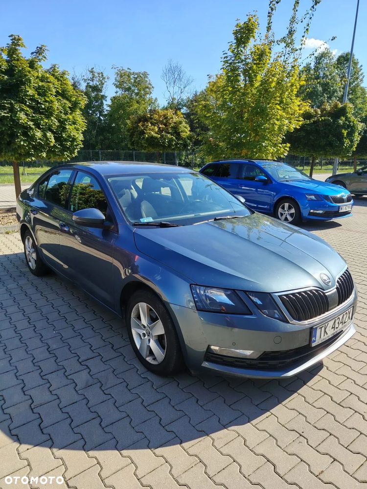 Skoda Octavia 2.0 TDI SCR Ambition - 6