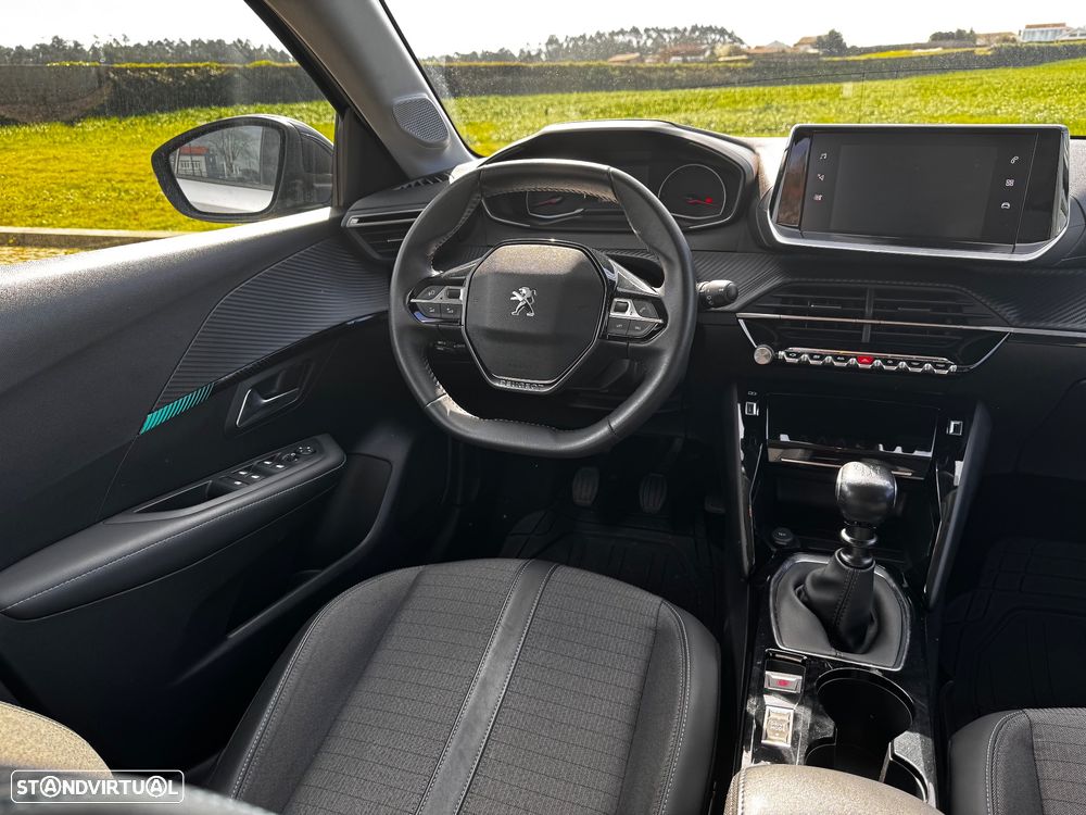 Peugeot 208 1.5 BlueHDi Allure Pack - 16