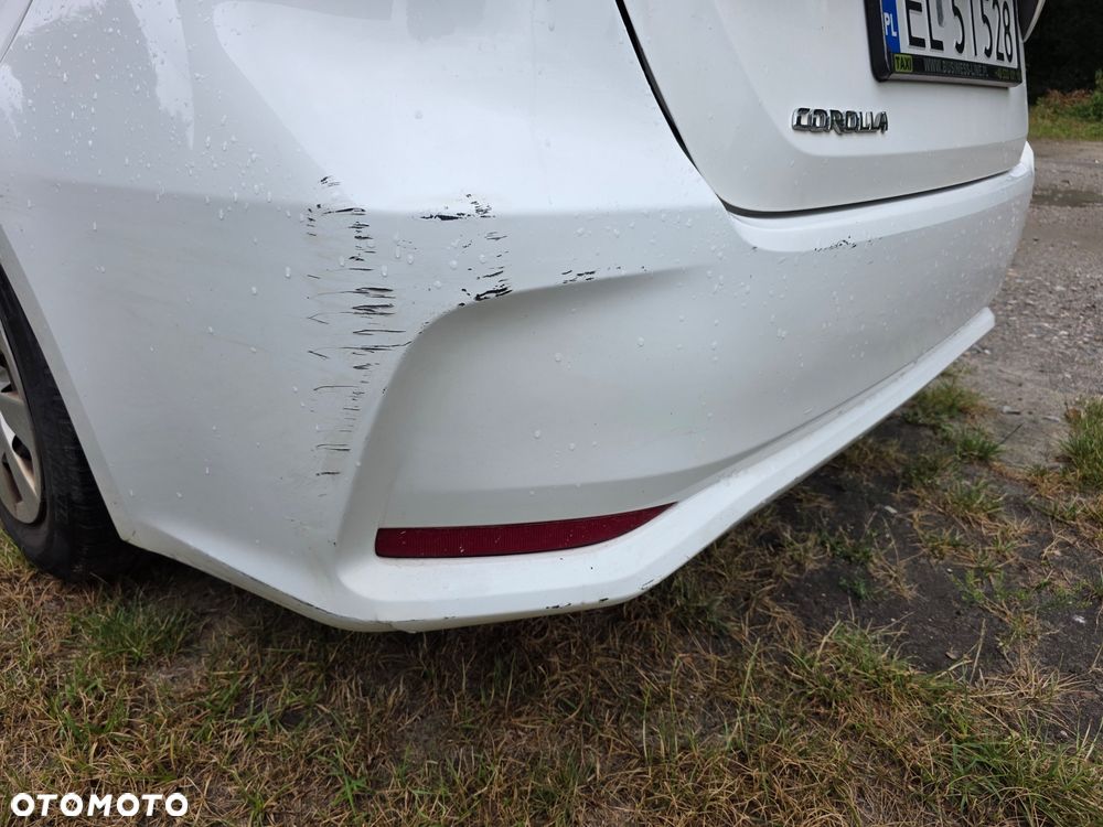 Toyota Corolla 1.6 Active - 7