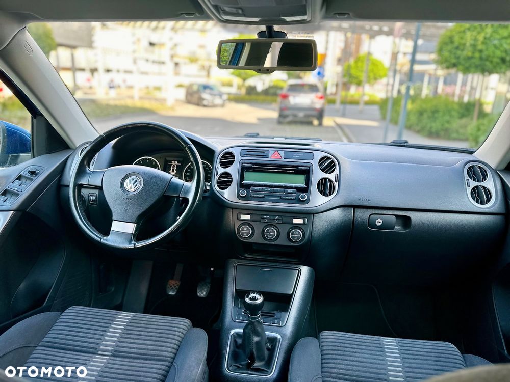 Volkswagen Tiguan 2.0 TSI 4Motion Track & Avenue - 7