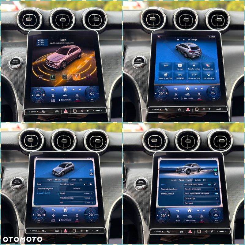 Mercedes-Benz GLC 220 d 4Matic 9G-TRONIC Avantgarde Advanced - 37