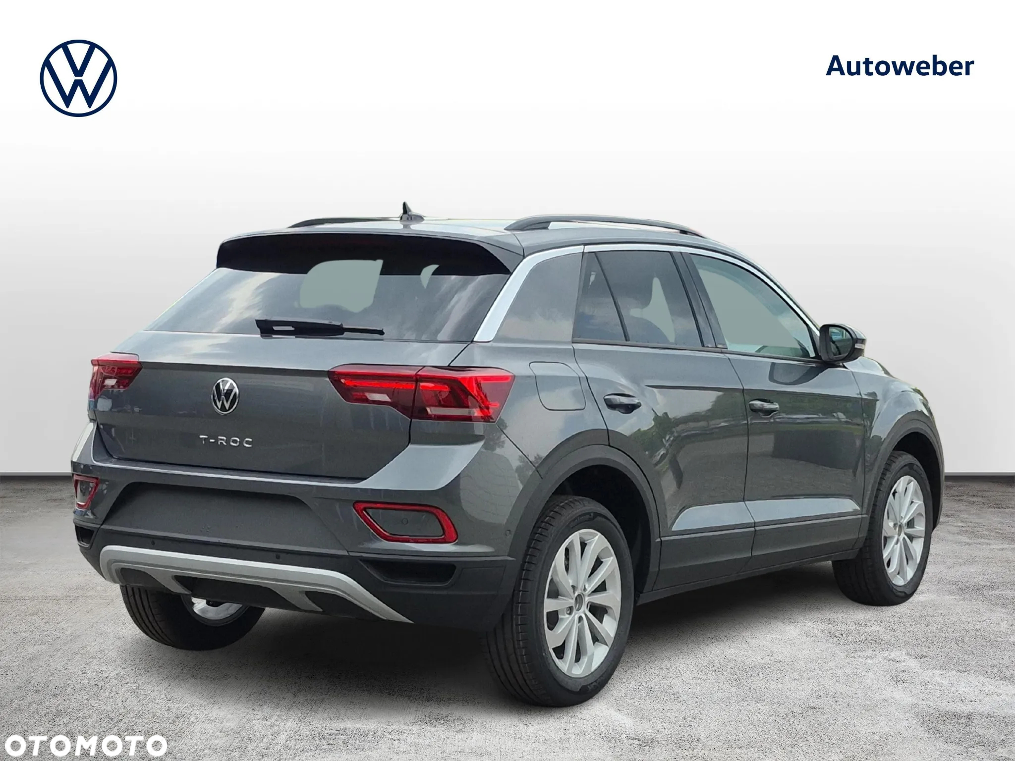 Volkswagen T-Roc 1.5 TSI Life Plus DSG - 5