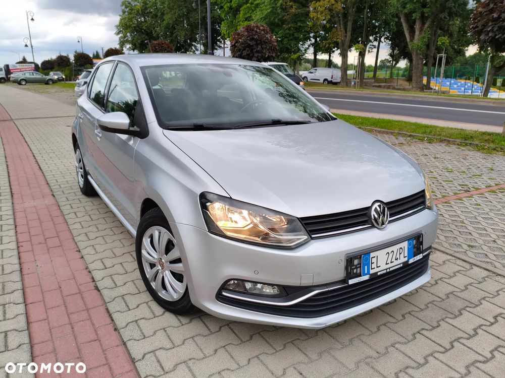Volkswagen Polo 1.4 TDI Blue Motion Technology DSG beats - 18