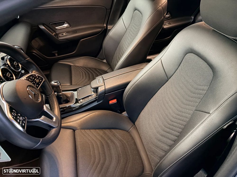 Mercedes-Benz A 180 Limousine d Style - 12