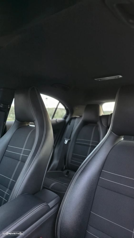 Mercedes-Benz A 180 d Fleet Pack Urban - 24