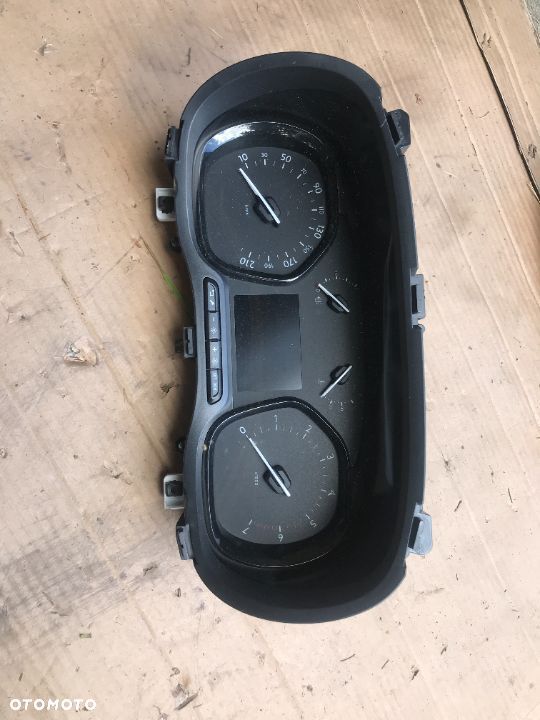 LICZNIK ZEGAR JUMPY EXPERT 9617543580 EUROPA - 2