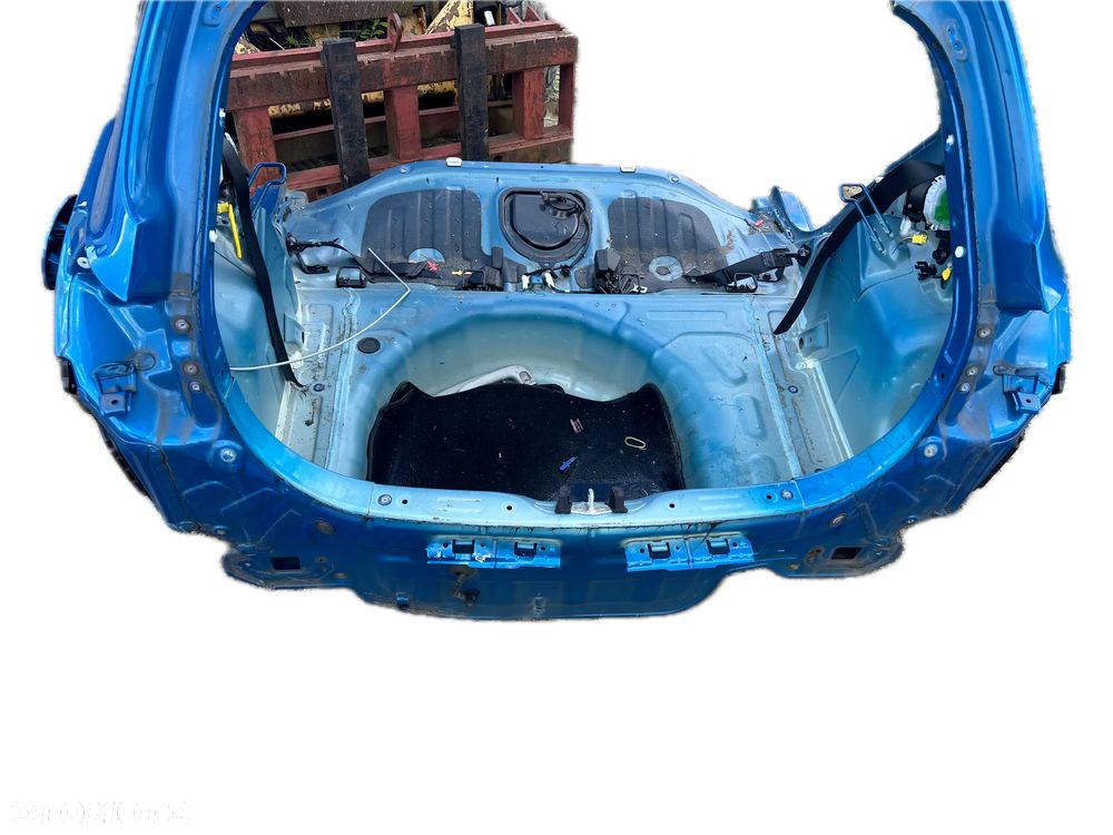 Cwiartka Błotnik lewy prawy Pas Tyl Kia Rio IV v 2017- - 1