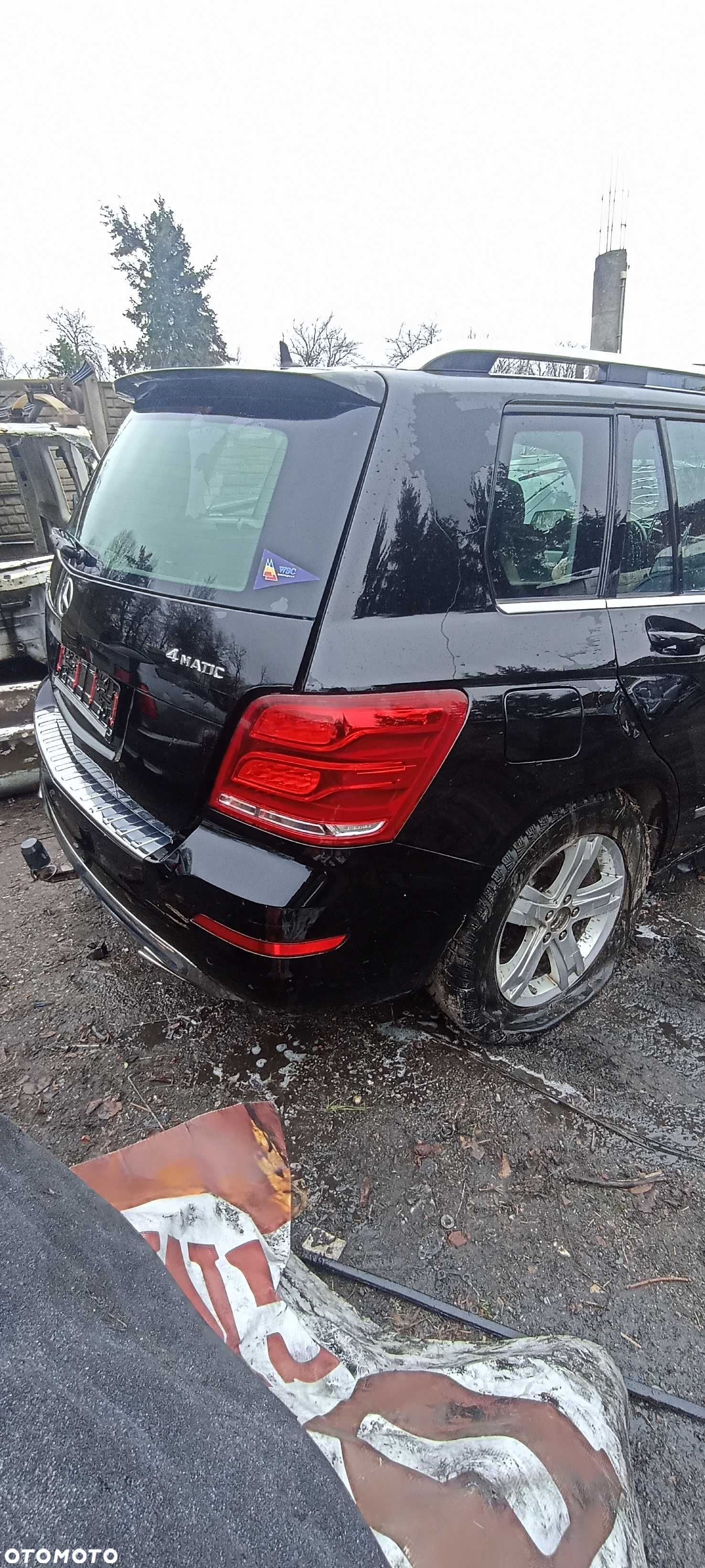 listwa wtryskowa czujnik  mercedes glk 2.2dci x204 - 4