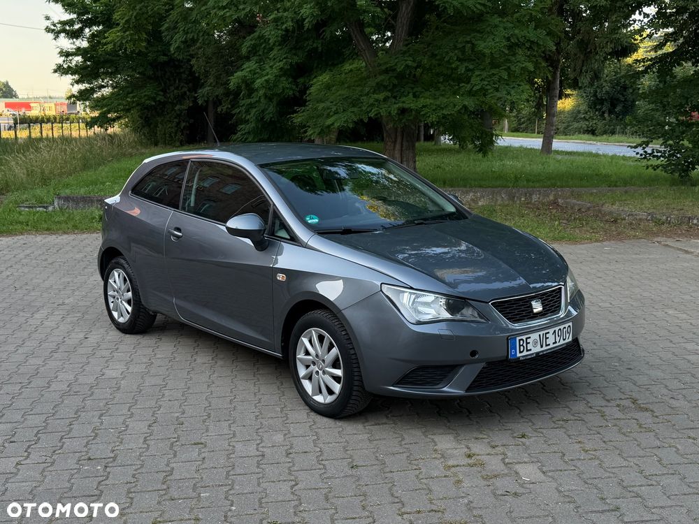 Seat Ibiza SC 1.2 12V i-Tech - 4