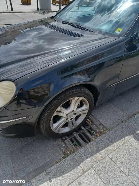 Mercedes-Benz Klasa E 320 CDI 4-Matic Avantgarde - 9