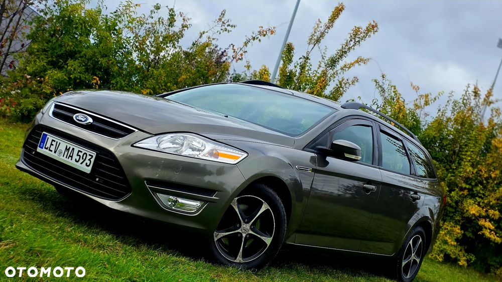 Ford Mondeo - 1