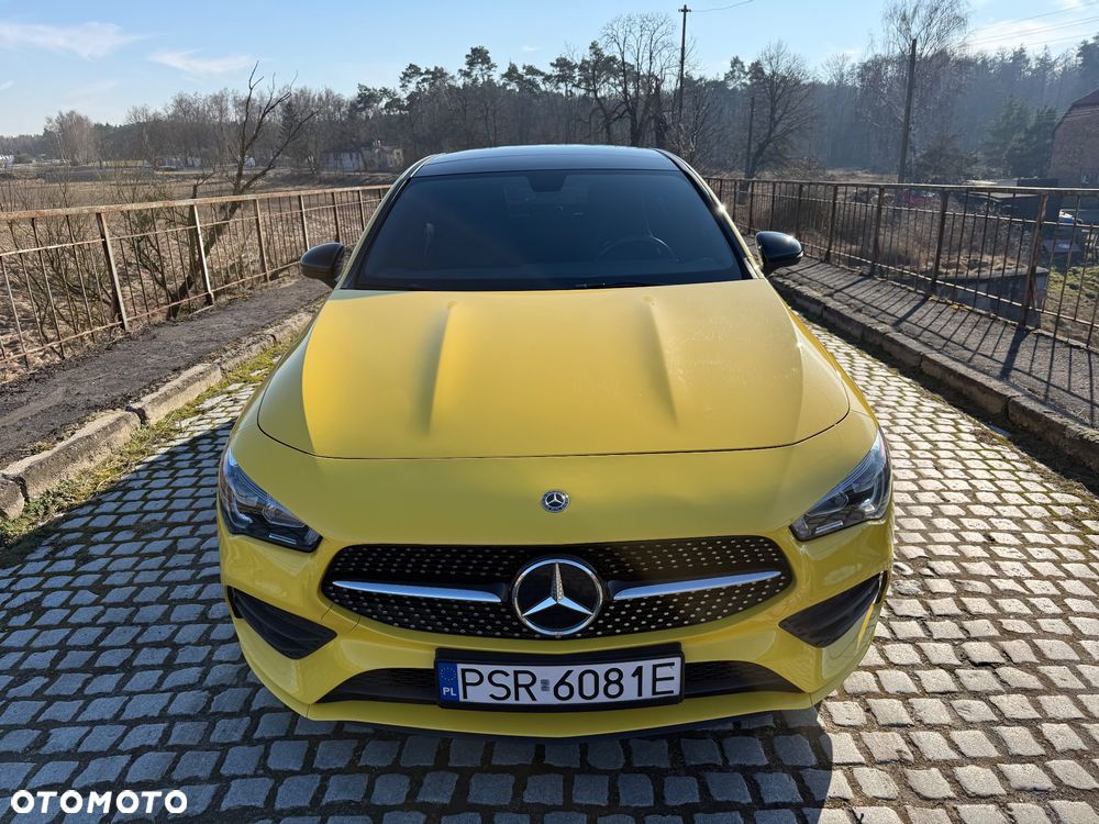 Mercedes-Benz CLA - 8