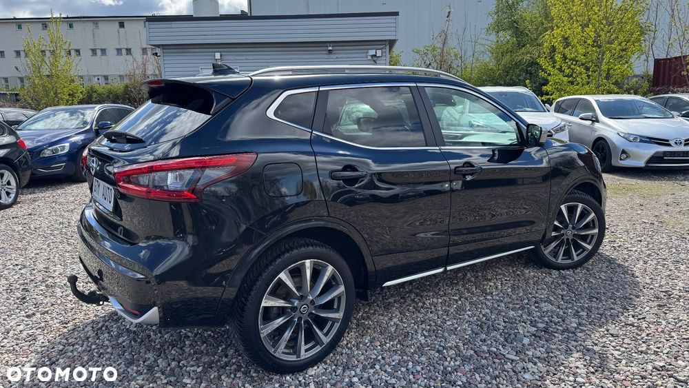 Nissan Qashqai 1.3 DIG-T DCT TEKNA+ - 17