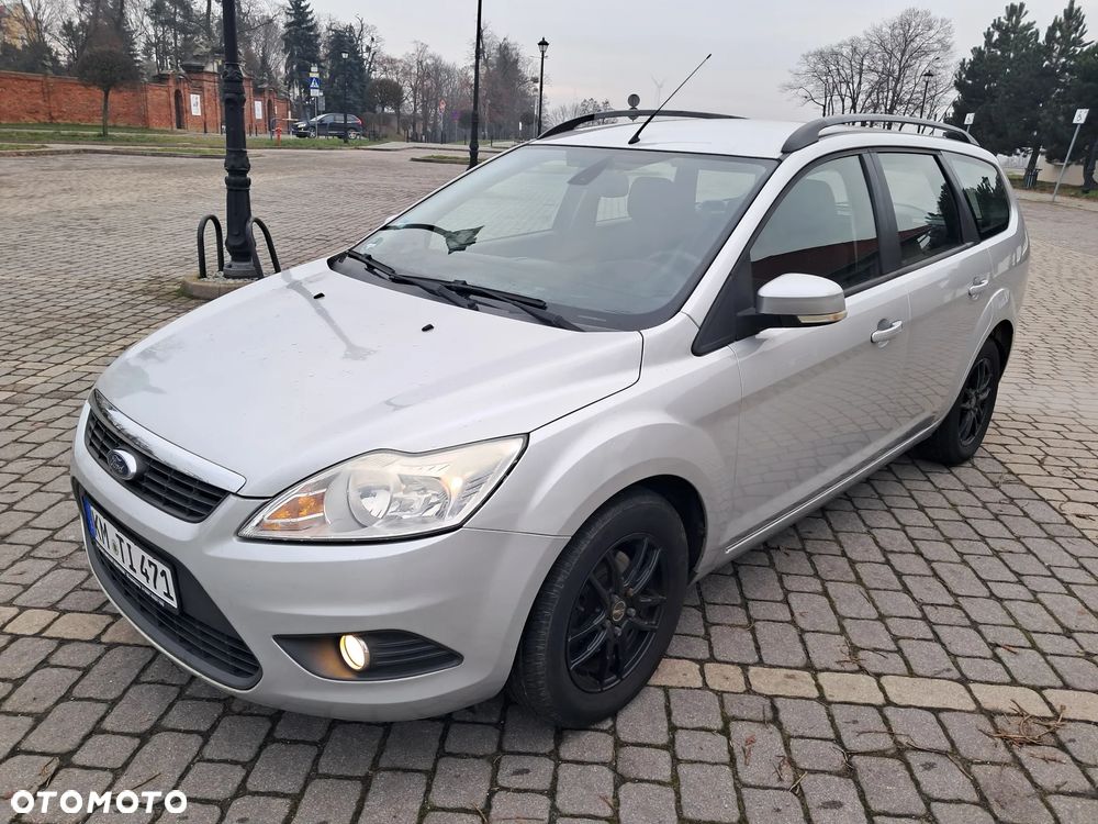Ford Focus 1.6 Gold X - 2