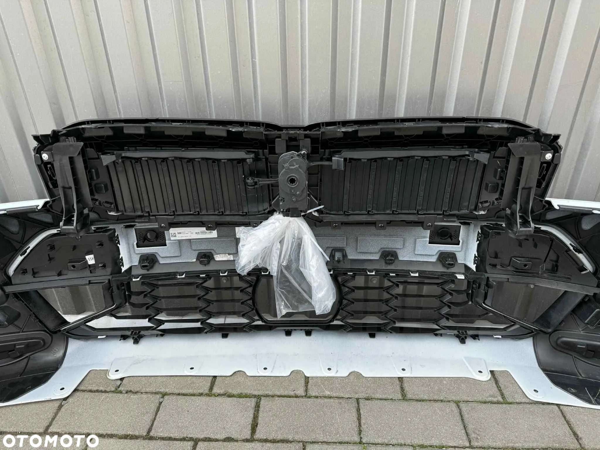 BMW 3 G20 LCI Zderzak Przód Przedni M-Pakiet Kompletny 6xPDC Radar A300 - 3