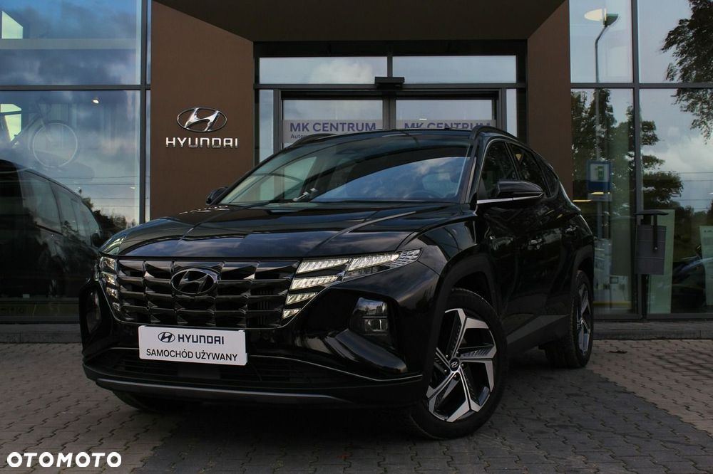 Hyundai Tucson 2024 photo 2