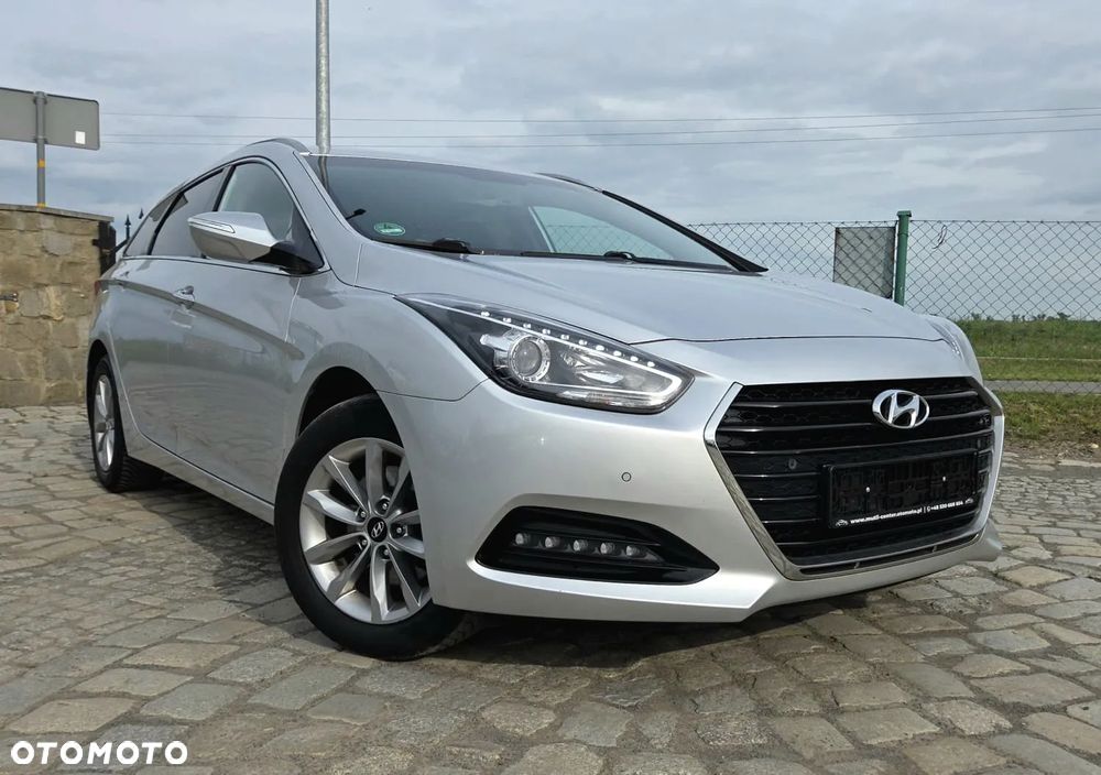 Hyundai i40 1.7 CRDi Business - 1